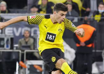 El ‘virus FIFA’ ataca al Dortmund con Gio Reyna