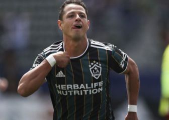 ¡Vuelve el show! Chicharito jugará el sábado con LA Galaxy