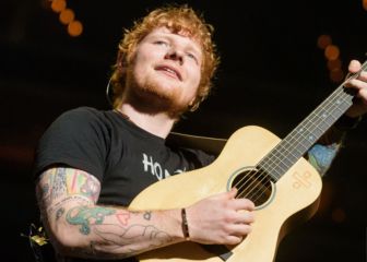 NFL Kickoff 2021: ¡Sigue el concierto de Ed Sheeran online!