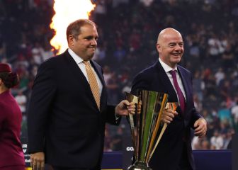 FIFA arrancará visita mundialista a Estados Unidos