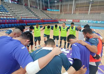 Los chapines quieren hacer historia en Lituania