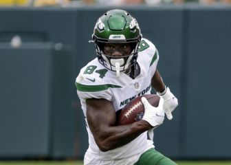Corey Davis se considera un WR1
