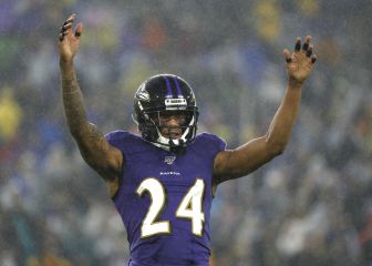 Rotura de ACL deja fuera todo el año a Marcus Peters