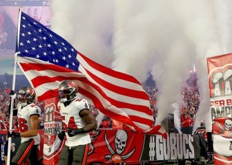 Víctimas del 9/11 son honradas por la NFL