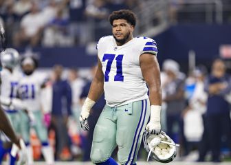 Cowboys' La’el Collins handed five-game ban for violating NFL substance abuse policy