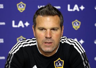 Greg Vanney: “Chicharito está disponible para jugar”