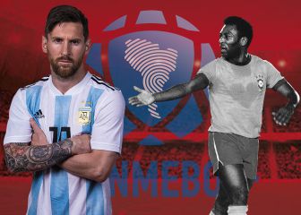 ¡Histórico!
Lionel Messi rompe un impresionante récord de Pelé