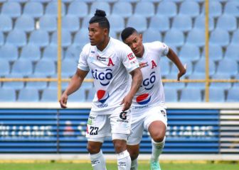 Alianza es líder en El Salvador tras vencer a Once Deportivo