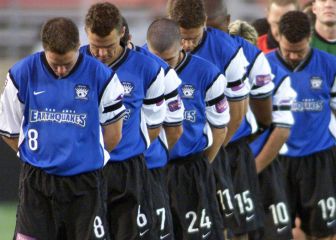 ¿Cómo se vivió la temporada 2001 de la MLS tras el atentado?