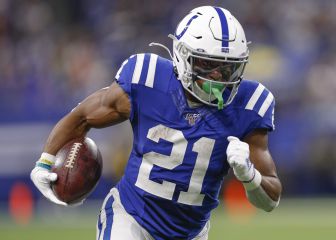 Colts aseguran versatilidad en su backfield