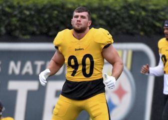 T.J. Watt está listo para ser le defensivo mejor pagado