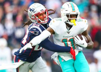 Dolphins vs Patriots: Horario, TV; cómo y dónde ver
