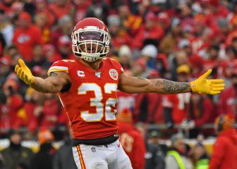 Tyrann Mathieu podría jugar contra los Browns