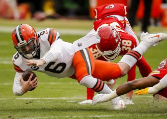 Browns vs Chiefs: Horario, TV; cómo y dónde ver