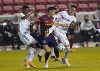 LAFC vs Real Salt Lake: Horario, TV; cómo y dónde ver