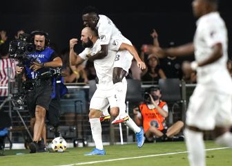 Gonzalo Higuaín hace soñar a Inter Miami con un golazo
