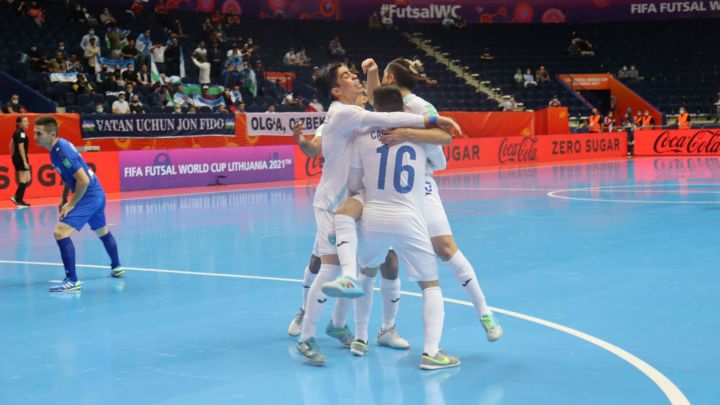 Guatemala Debuta Con Victoria Ante Uzbekistan En El Mundial De Futsal As Usa