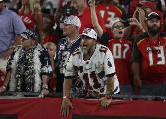 Así se jugará lo que resta de la semana 1 de la NFL