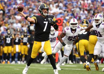 Los Steelers toman por asalto Orchard Park