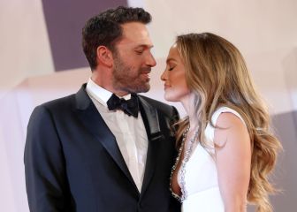 ¿Pelea? ¡Ben Affleck confronta a un fan para defender a JLo!