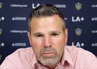 Greg Vanney: “Nos agrada que esté de vuelta, Chicharito es una parte fundamental del grupo”