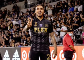 LAFC hila triunfos a ritmo colombiano