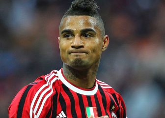 ¿Qué fue de Kevin-Prince Boateng, exjugador del Milán?