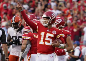 Mahomes destruye el plan de Stefanski