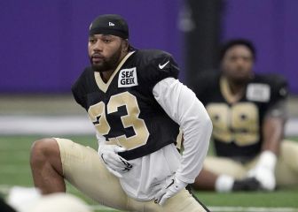 Lattimore festeja triunfo sobre Packers con extensión