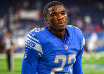 Detroit pierde al cornerback Jeff Okudah