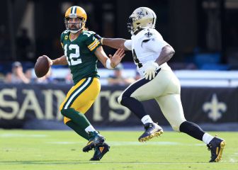 ¡Bienvenido a la NFL, novato! Los tres QBs rookies perdieron