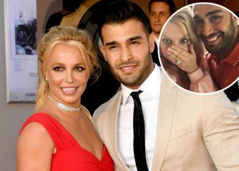 ¡Britney Spears y Sam Asghari están comprometidos!