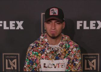 Cristian Arango habla sobre su trabajo en LAFC