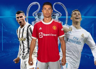 Otro récord en Champions League para Cristiano