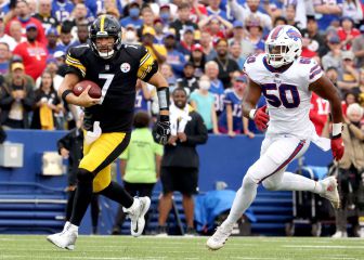 Buccaneers defienden la cima con drama