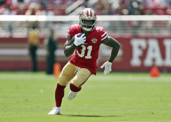 San Francisco se queda sin running back titular