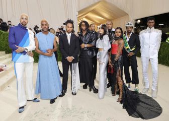 Lewis Hamilton y su gran gesto para dar visibilidad a diseñadores afroamericanos