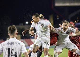 Inter Miami vs New York Red Bulls: Horario, TV; cómo y dónde ver