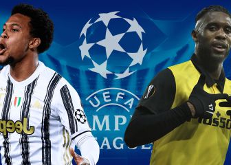 La increíble actuación de los estadounidenses en la UEFA Champions League