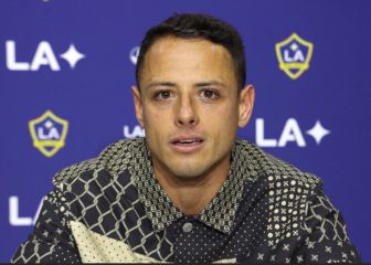 Chicharito pone toda la confianza en LA Galaxy para salir campeón