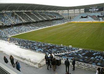LA Galaxy fue goleado y exhibido por Minnesota United