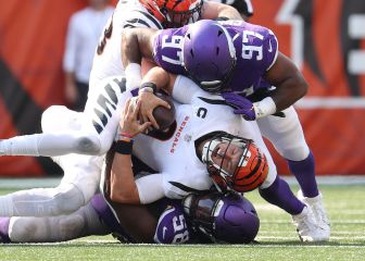 Minnesota defense with injuries and doubts ahead of Cardinals game
