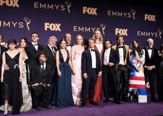 Premios Emmy: programas y series con más premios en la historia