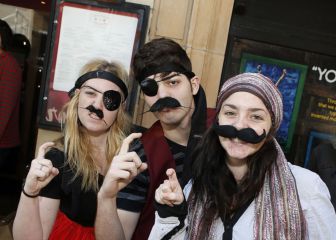 Arrrg! Así nació el Día Internacional de hablar como pirata