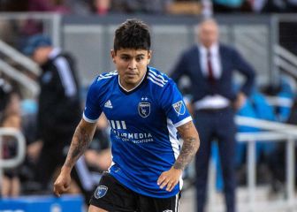 ¡Encendido! Chofis López marcó un doblete en cinco minutos