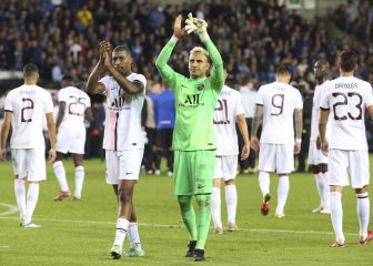 Pochettino esconde a Keylor