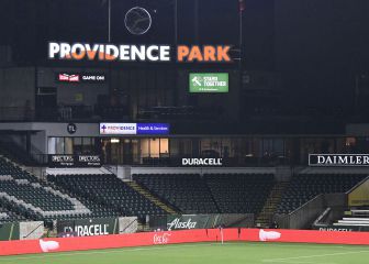 Portland frena a LAFC