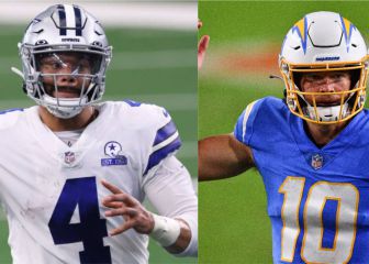 Cowboys-Chargers: Horario, TV; cómo y dónde ver