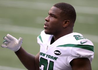 Frank Gore, de los emparrillados al ring