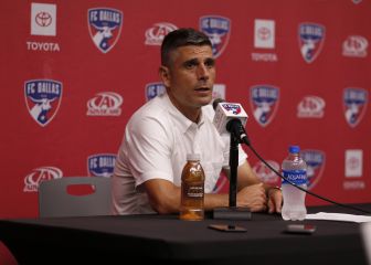 Un técnico latino menos en la MLS